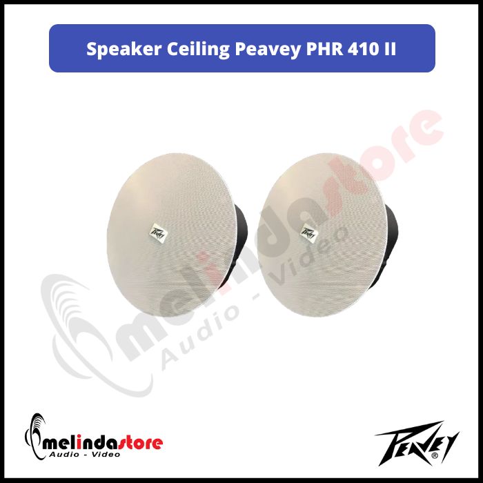 Speaker Ceiling Peavey PHR 410 II 